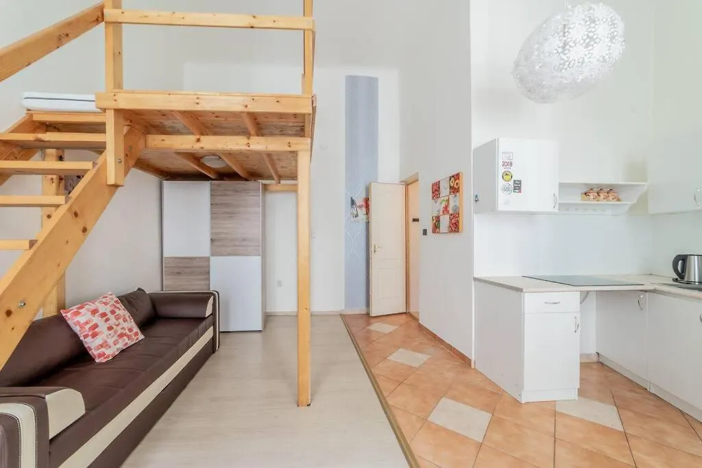 Διαμέρισμα Erkelhouse #Petite Ουγγαρία
