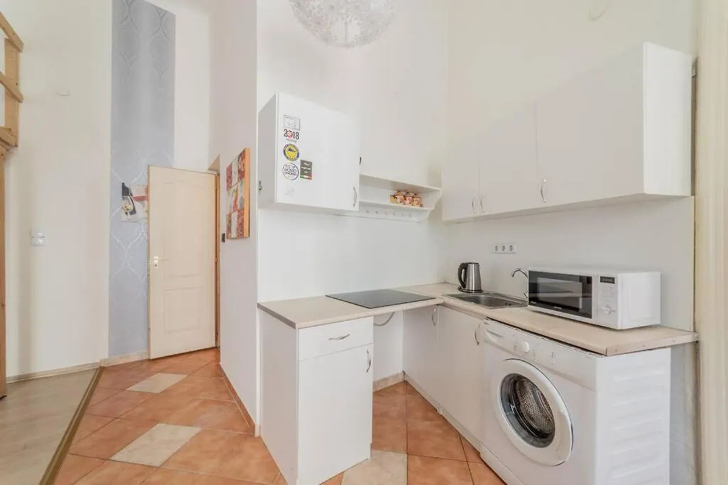 Erkelhouse #Petite Διαμέρισμα